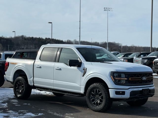 Certified 2024 Ford F150 Tremor image 12