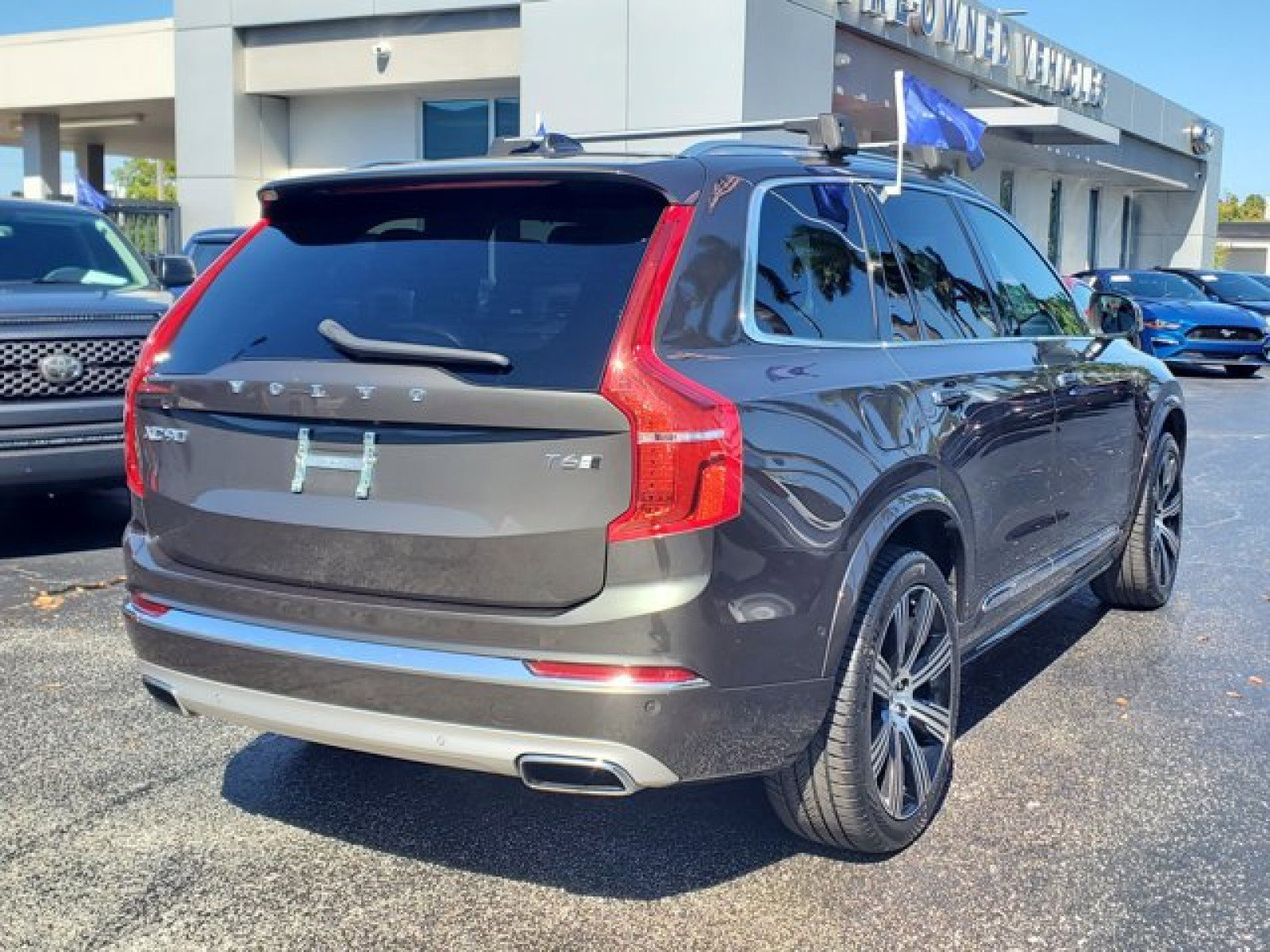 Used 2020 Volvo XC90 T6 Inscription image 4