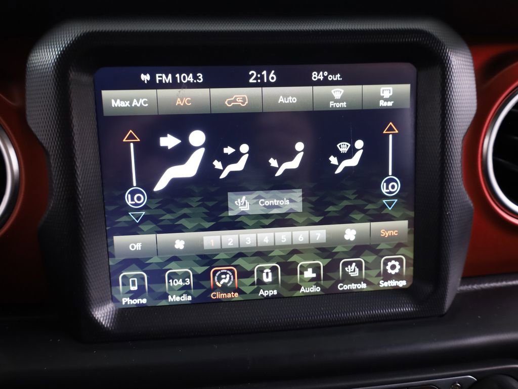 Used 2020 Jeep Wrangler Unlimited Rubicon image 29