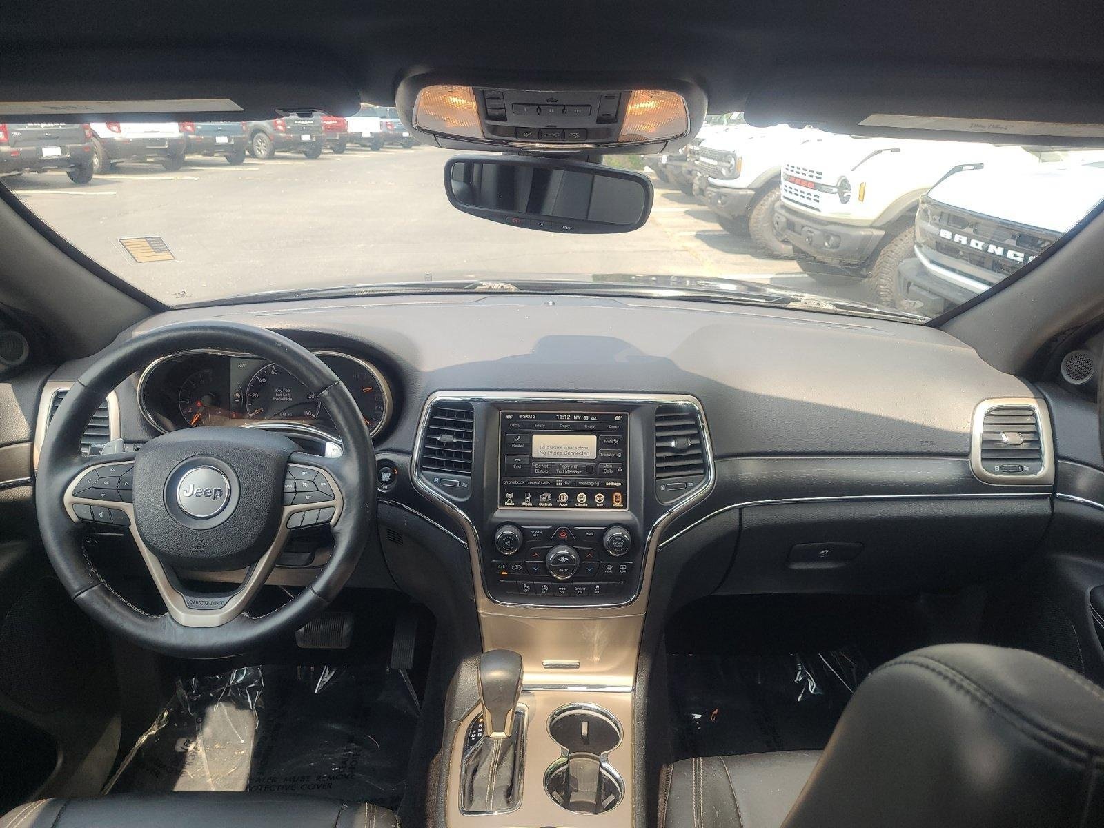 Used 2017 Jeep Grand Cherokee Limited AWD/4WD image 20