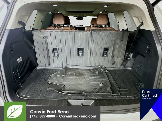 Used 2024 Subaru Ascent Touring AWD/4WD image 32
