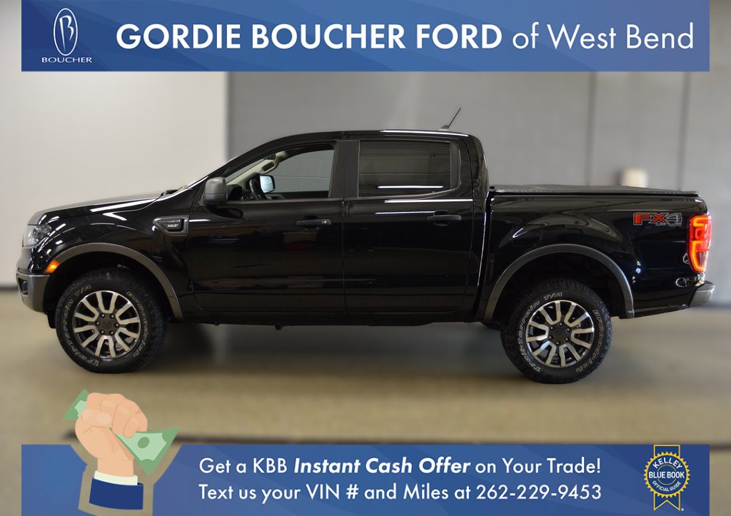 Certified 2019 Ford Ranger XLT w/ Equipment Group 302A Luxury image 2