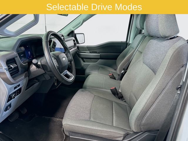 Certified 2025 Ford F150 XLT w/ Equipment Group 301A Standard AWD/4WD image 10