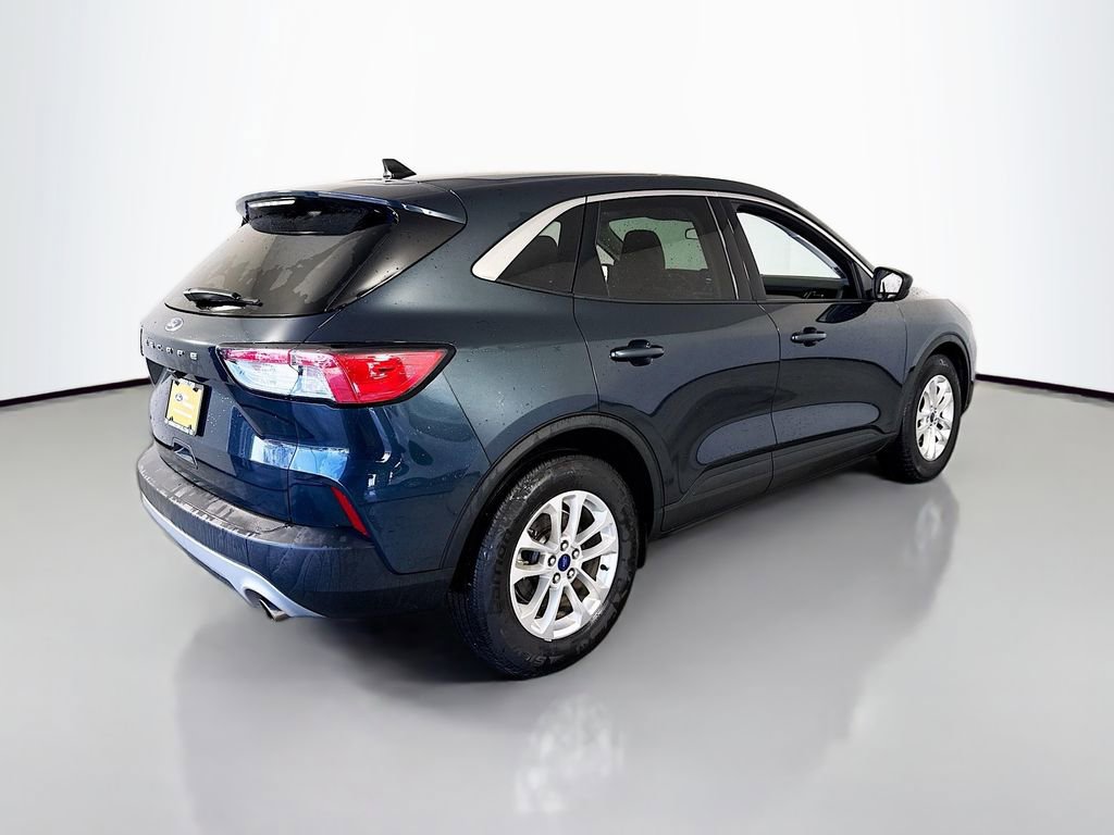 Certified 2022 Ford Escape SE w/ Convenience Package FWD image 12