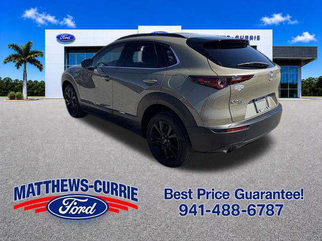 Used 2025 MAZDA CX-30 Carbon AWD/4WD image 6