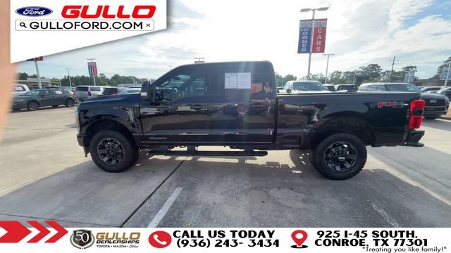 Certified 2023 Ford F250 Lariat w/ Sport Appearance Package AWD/4WD image 5