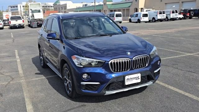 Used 2019 BMW X1 xDrive28i w/ Convenience Package AWD/4WD image 3