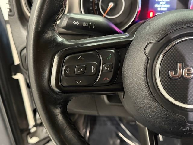 Used 2020 Jeep Wrangler Unlimited Sport S image 18