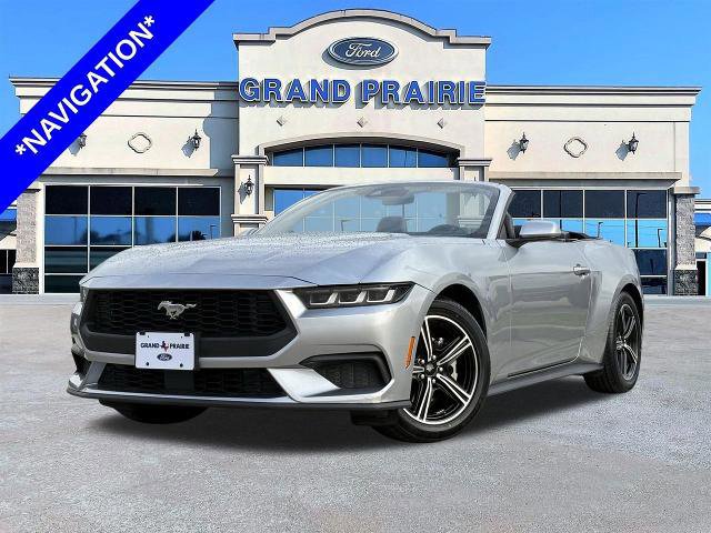 Certified 2024 Ford Mustang Premium image 1