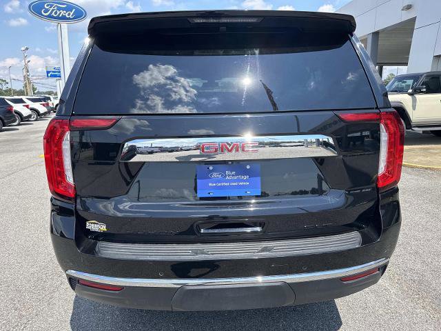 Used 2021 GMC Yukon XL SLT w/ SLT Premium Package image 6