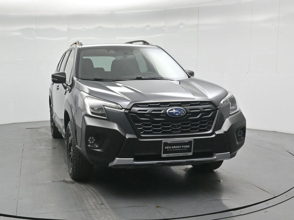 Used 2023 Subaru Forester Wilderness image 7