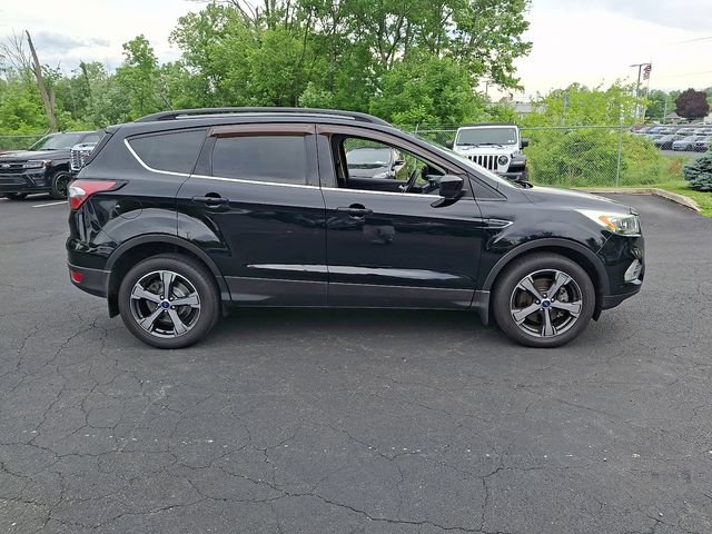 Certified 2018 Ford Escape SEL AWD/4WD image 15