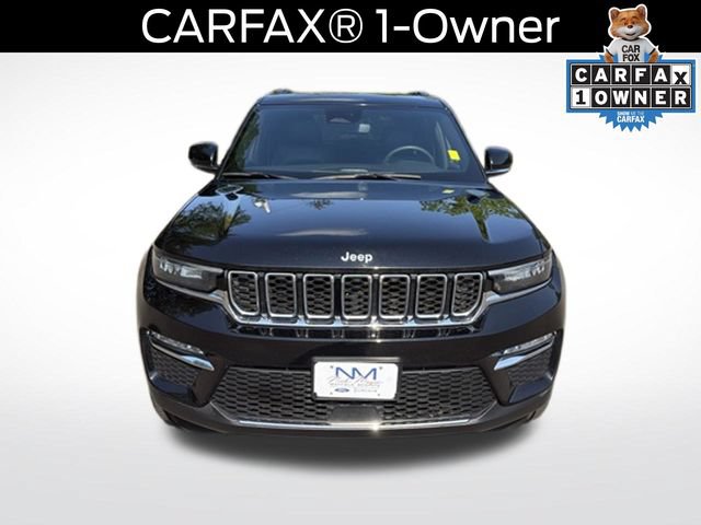 Used 2024 Jeep Grand Cherokee Limited 4xe AWD/4WD image 2