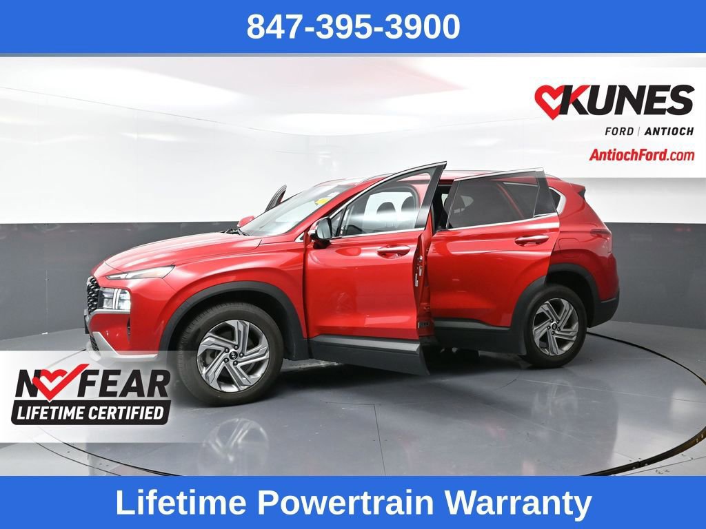 Used 2023 Hyundai Santa Fe SEL image 49