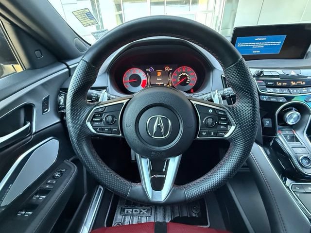 Used 2021 Acura RDX w/ Advance Package AWD/4WD image 23