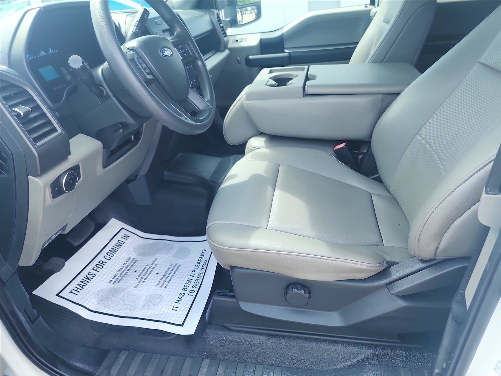 Certified 2022 Ford F350 XL w/ Power Equipment Group RWD image 13