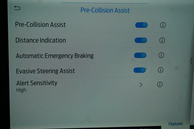 Certified 2022 Ford Bronco Badlands AWD/4WD image 17