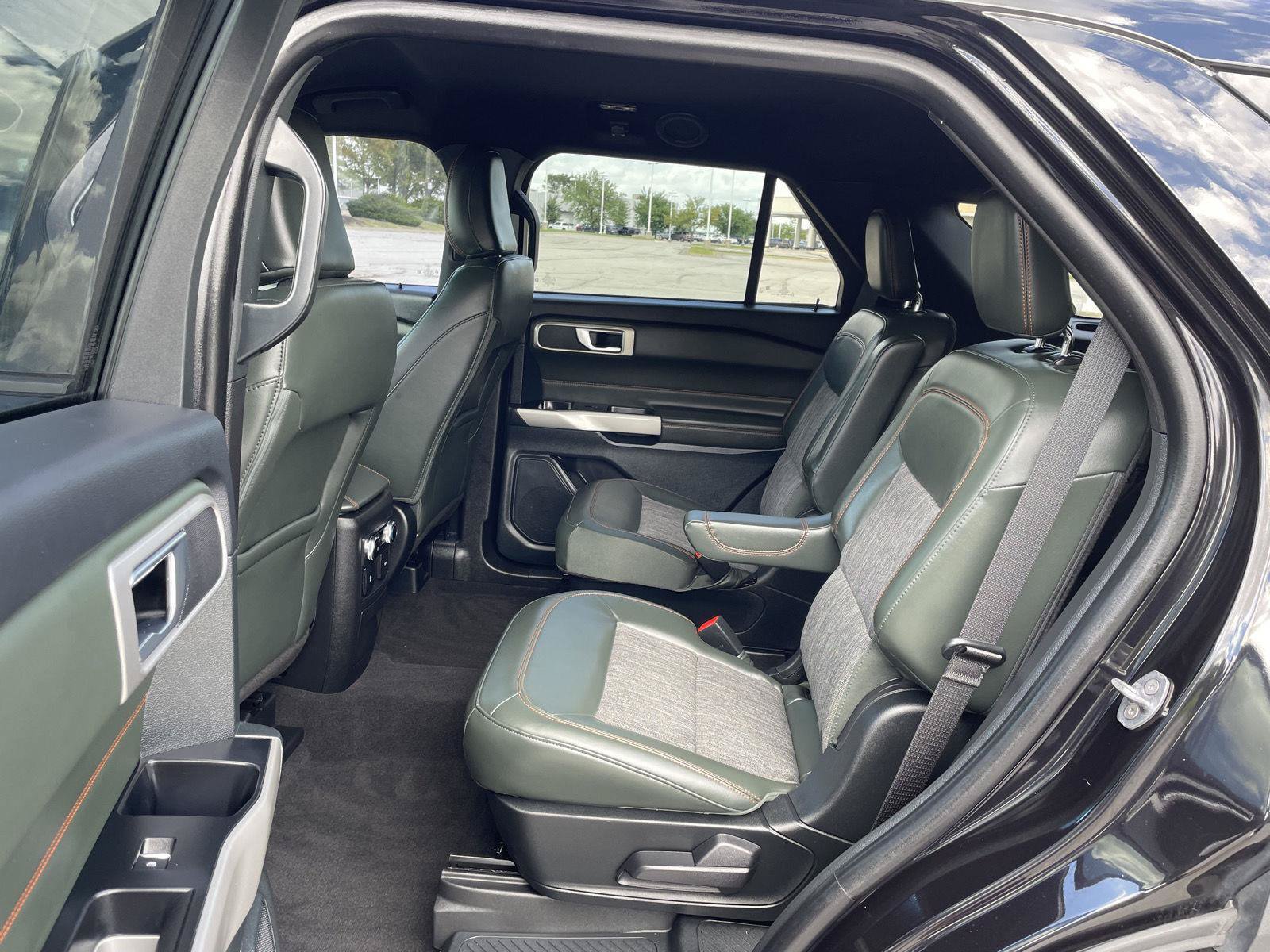 Certified 2023 Ford Explorer Timberline AWD/4WD image 20