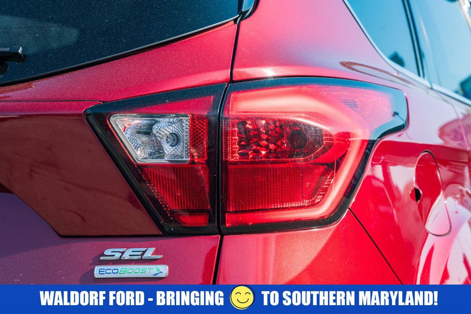 Certified 2019 Ford Escape SEL image 6