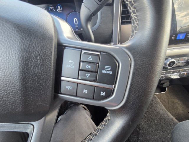 Certified 2025 Ford F150 XLT w/ Equipment Group 301A Standard AWD/4WD image 17