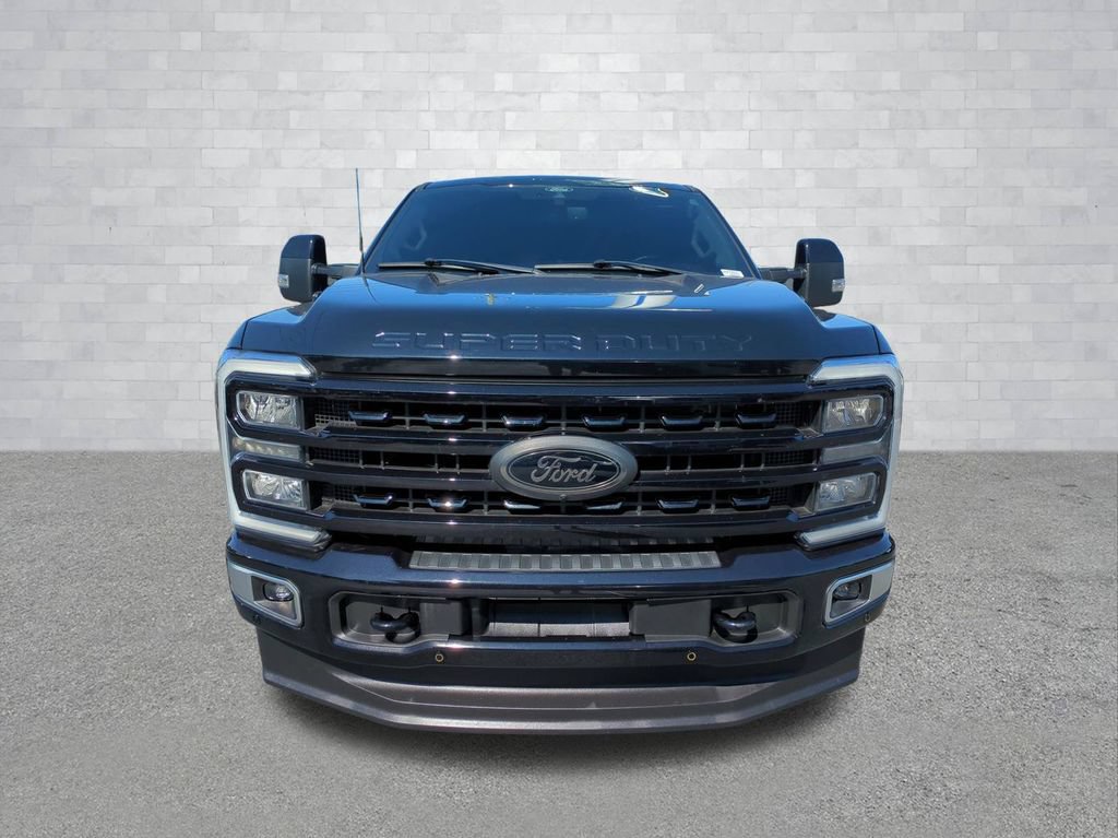 Certified 2024 Ford F350 Lariat w/ Lariat Ultimate Package AWD/4WD image 10
