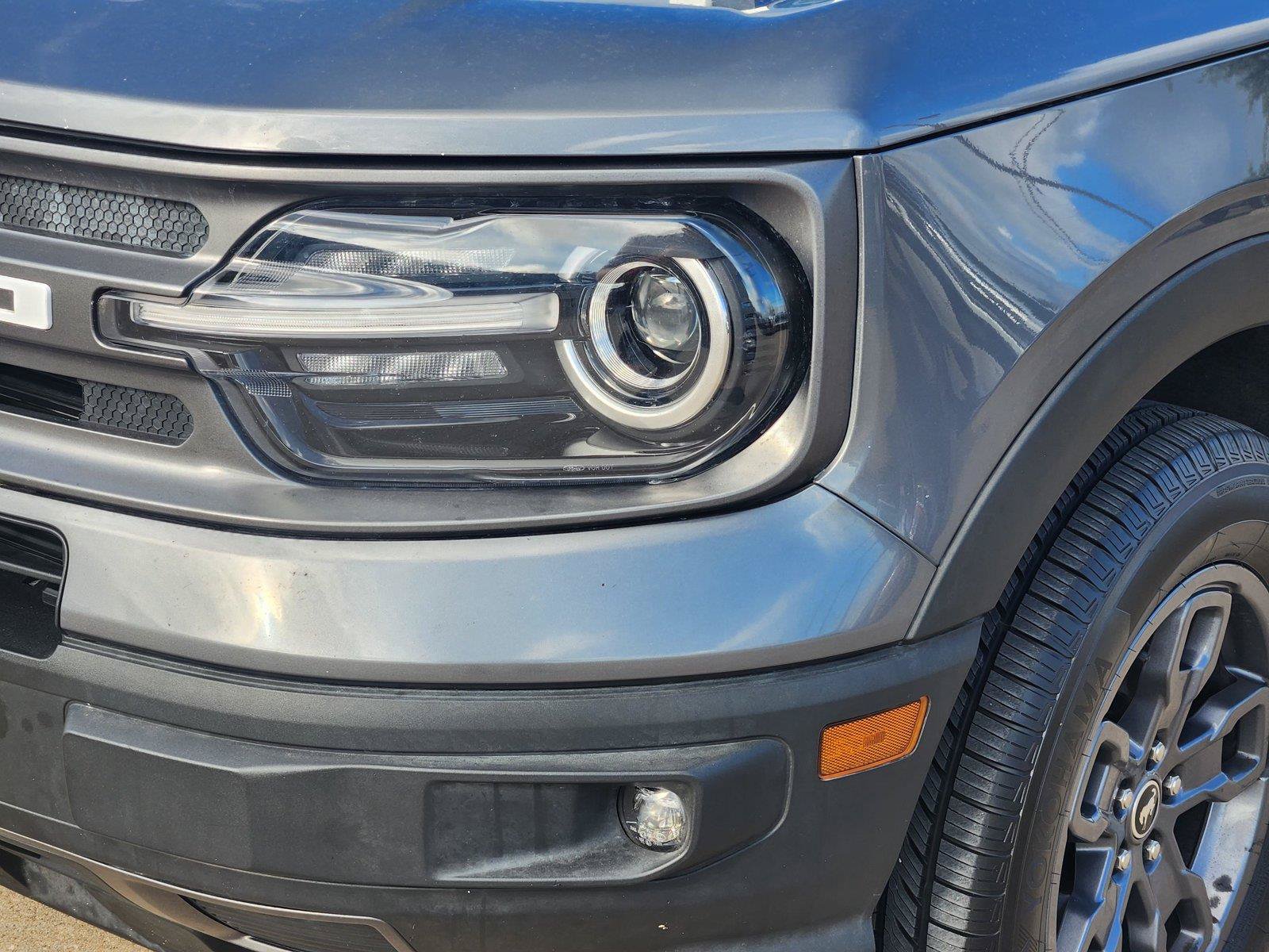 Certified 2021 Ford Bronco Sport Big Bend AWD/4WD image 6