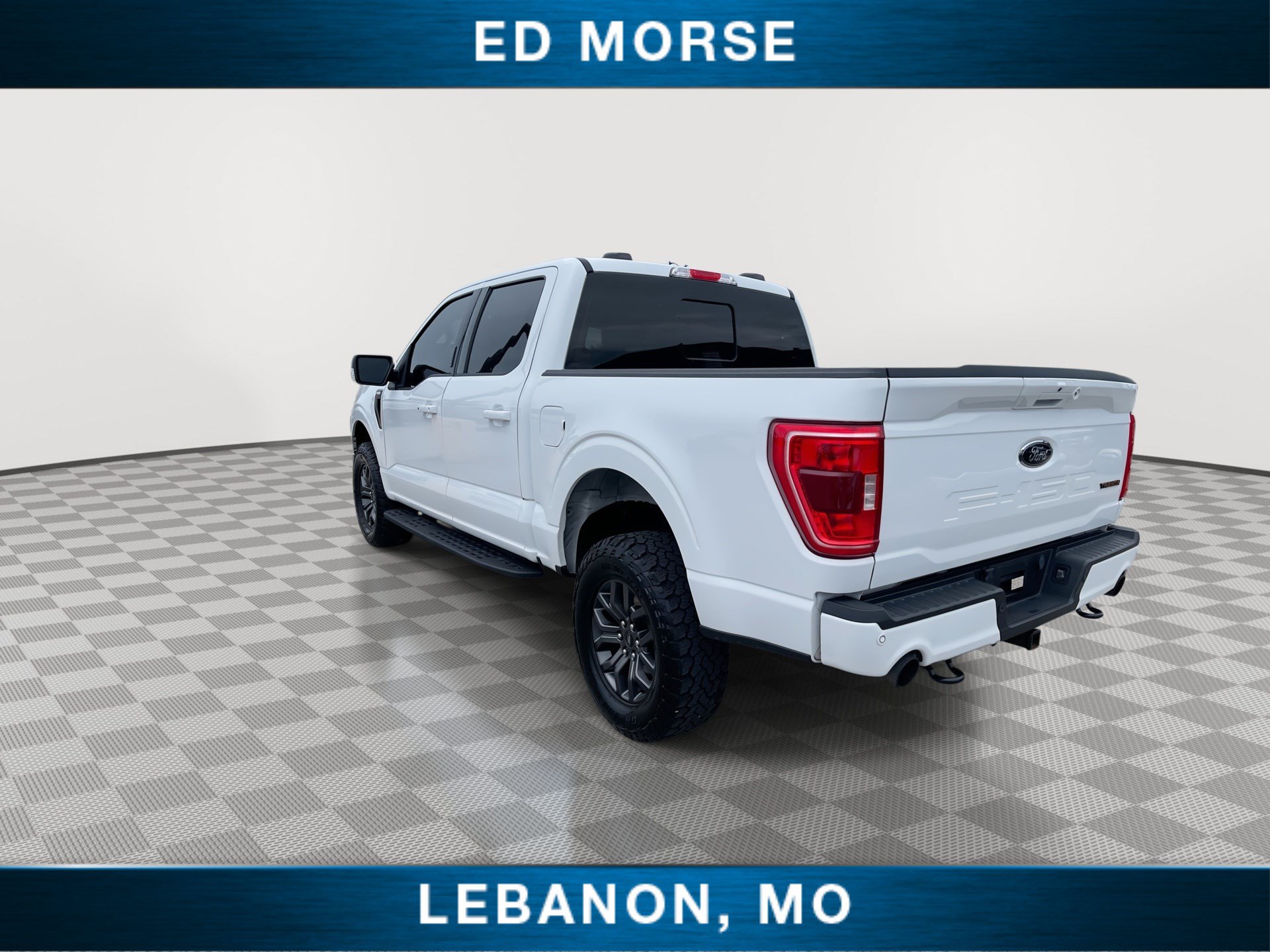 Certified 2022 Ford F150 Tremor w/ Equipment Group 401A Mid AWD/4WD image 6