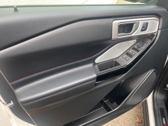 Certified 2023 Ford Explorer ST w/ Equipment Group 401A image 21