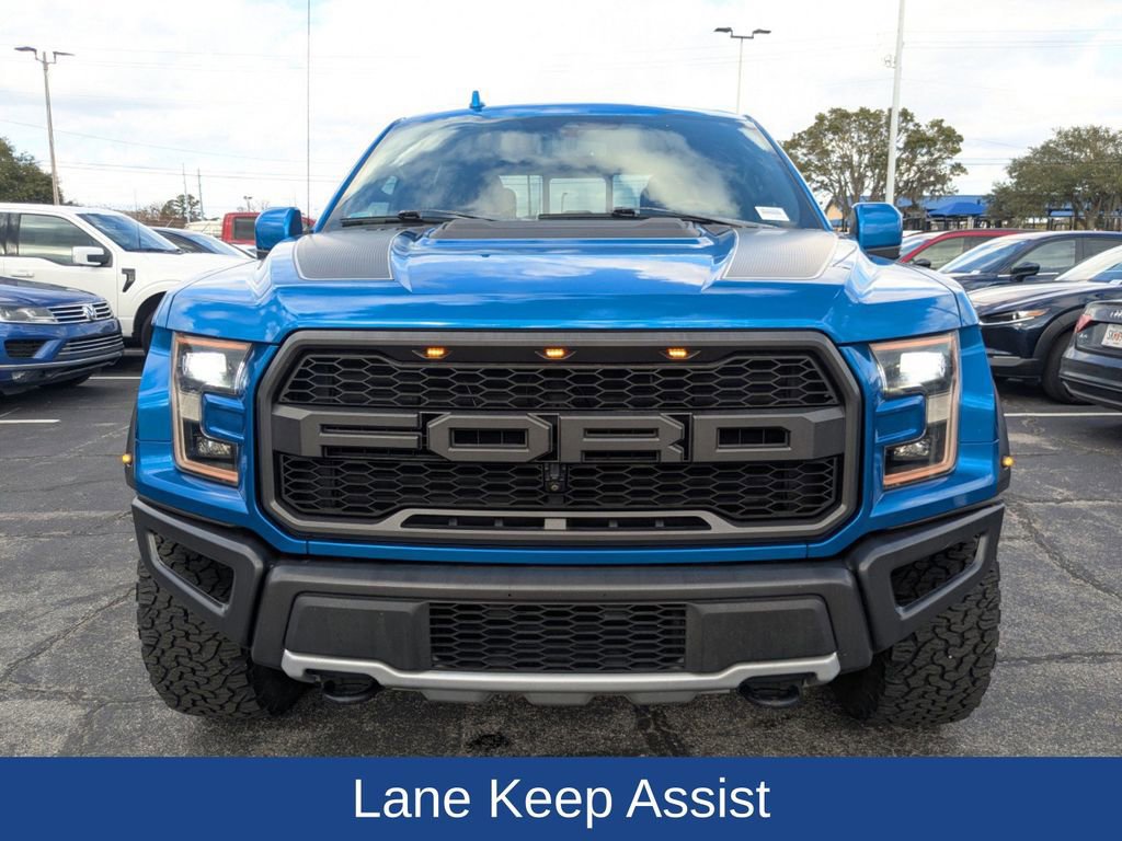 Certified 2019 Ford F150 Raptor w/ Equipment Group 802A Luxury image 9