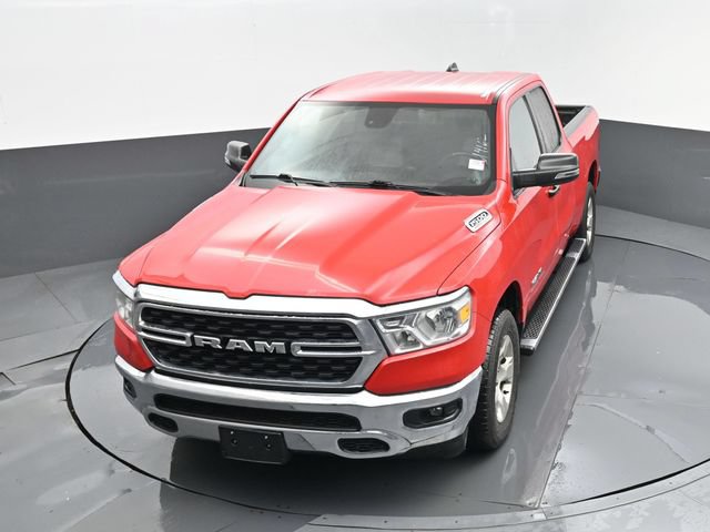 Used 2023 RAM 1500 Big Horn w/ Trailer Tow Group AWD/4WD image 20