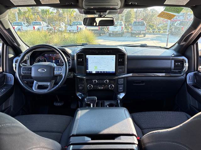 Certified 2021 Ford F150 XLT w/ Equipment Group 302A High image 11