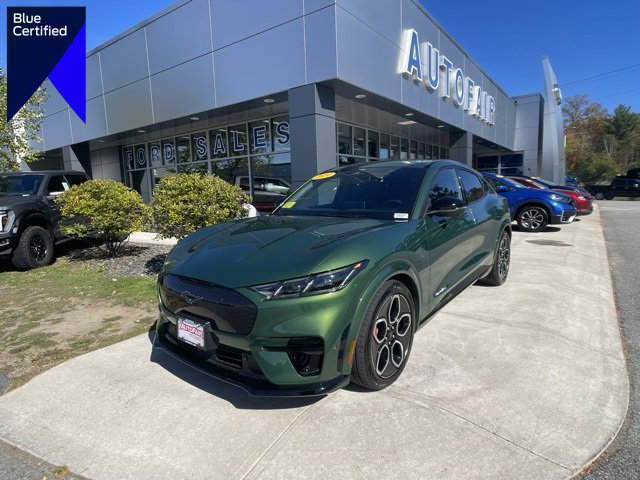 Certified 2024 Ford Mustang Mach-E GT