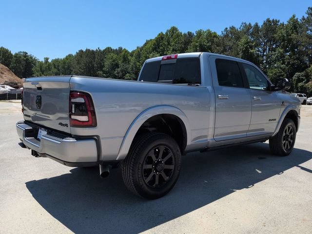 Used 2022 RAM 2500 Laramie AWD/4WD image 4