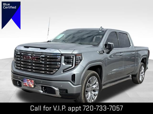 Used 2024 GMC Sierra 1500 Denali w/ Denali Reserve Package image 1
