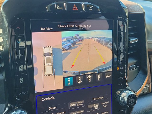 Used 2019 RAM 1500 Limited image 17