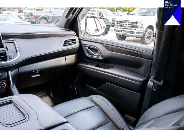 Used 2022 Chevrolet Tahoe Z71 w/ Luxury Package AWD/4WD image 15