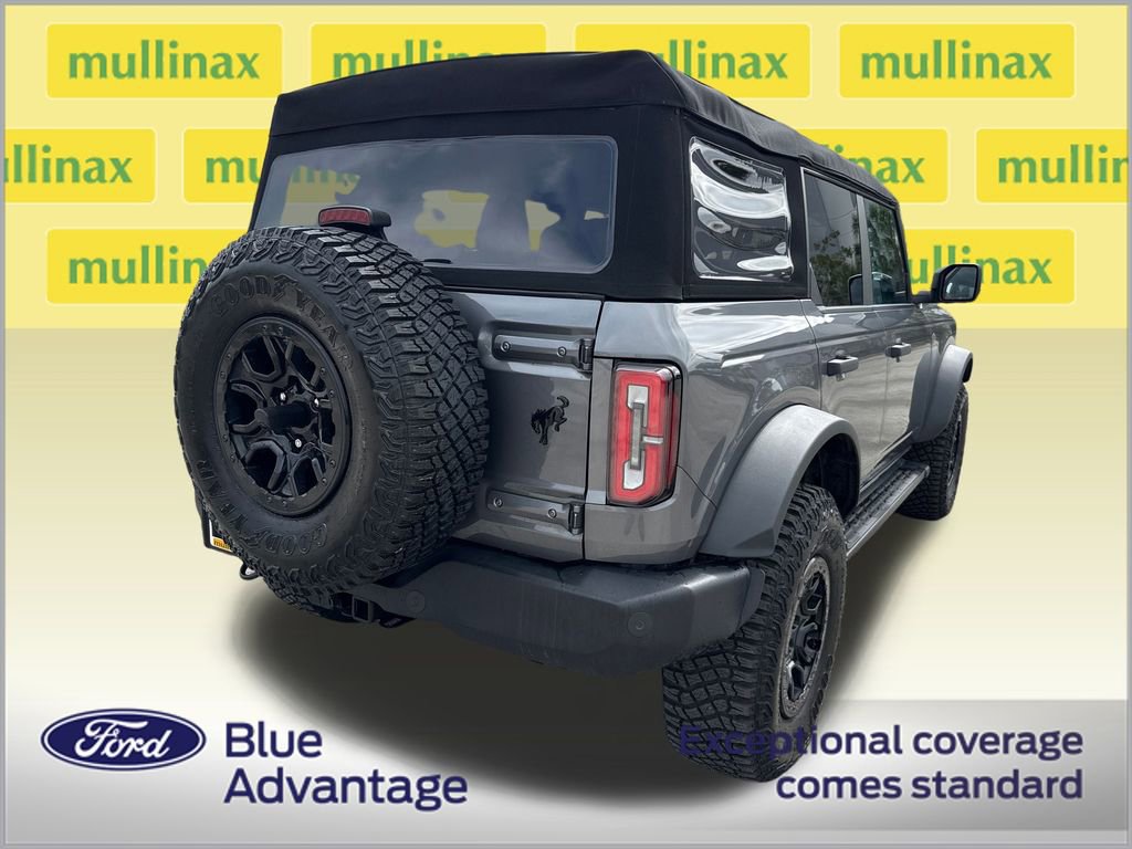 Certified 2023 Ford Bronco Wildtrak image 4