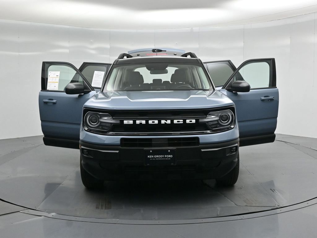 Certified 2024 Ford Bronco Sport Outer Banks w/ Tech Package image 55