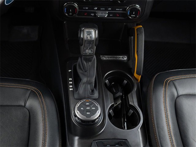 Certified 2022 Ford Bronco Badlands w/ Sasquatch Package image 28