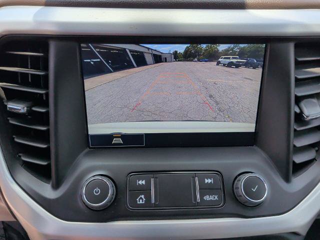 Used 2023 GMC Acadia SLT FWD image 35