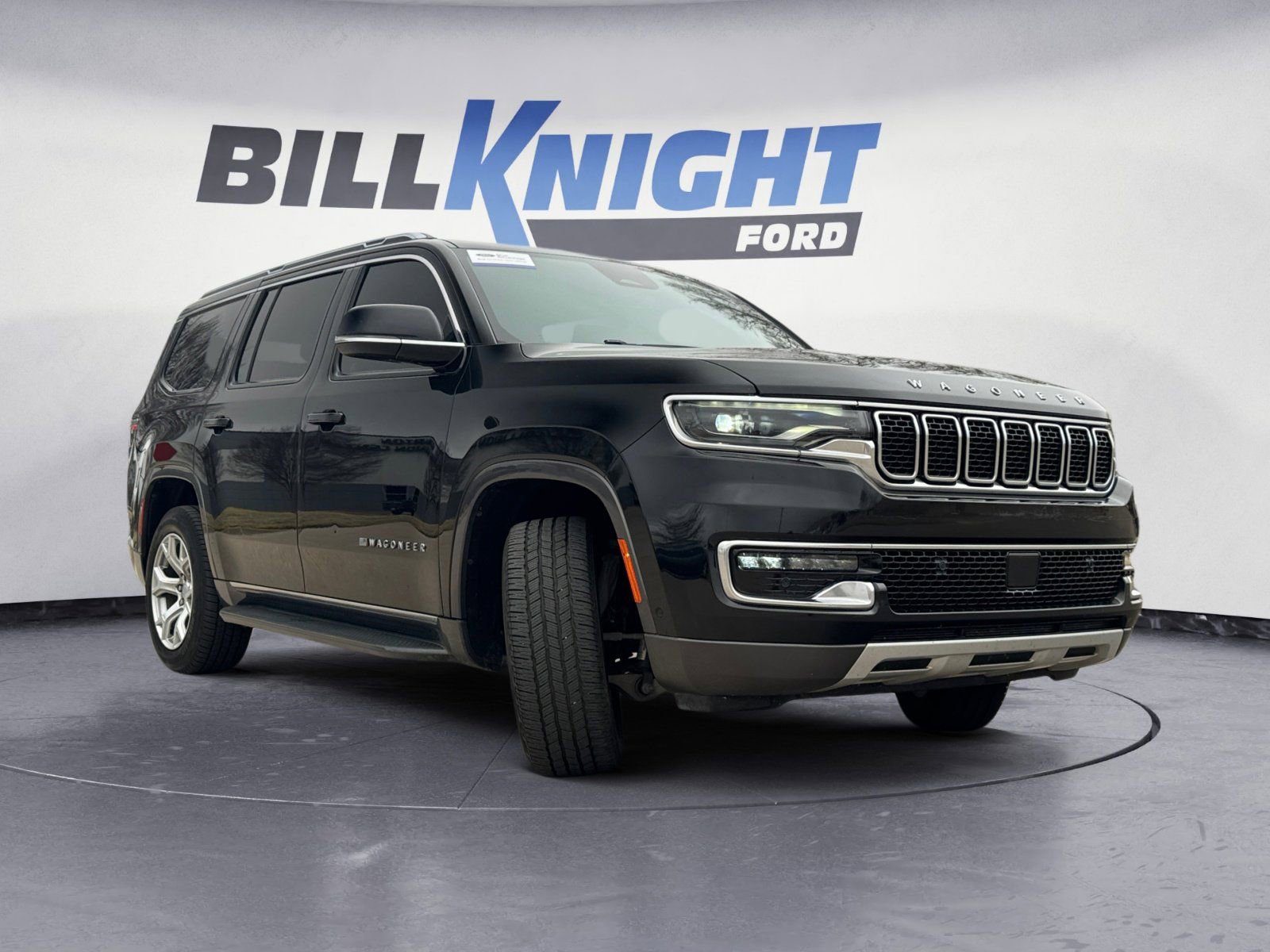 Used 2022 Jeep Wagoneer Series II image 7
