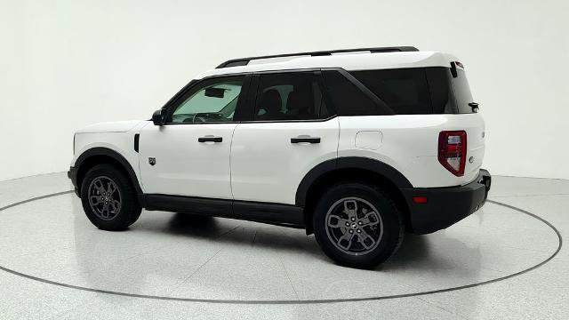 Certified 2024 Ford Bronco Sport Big Bend AWD/4WD image 5