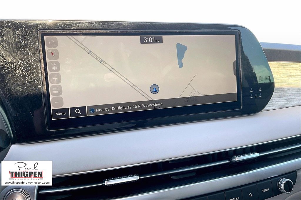 Used 2023 Hyundai Palisade Calligraphy w/ Cargo Package image 6