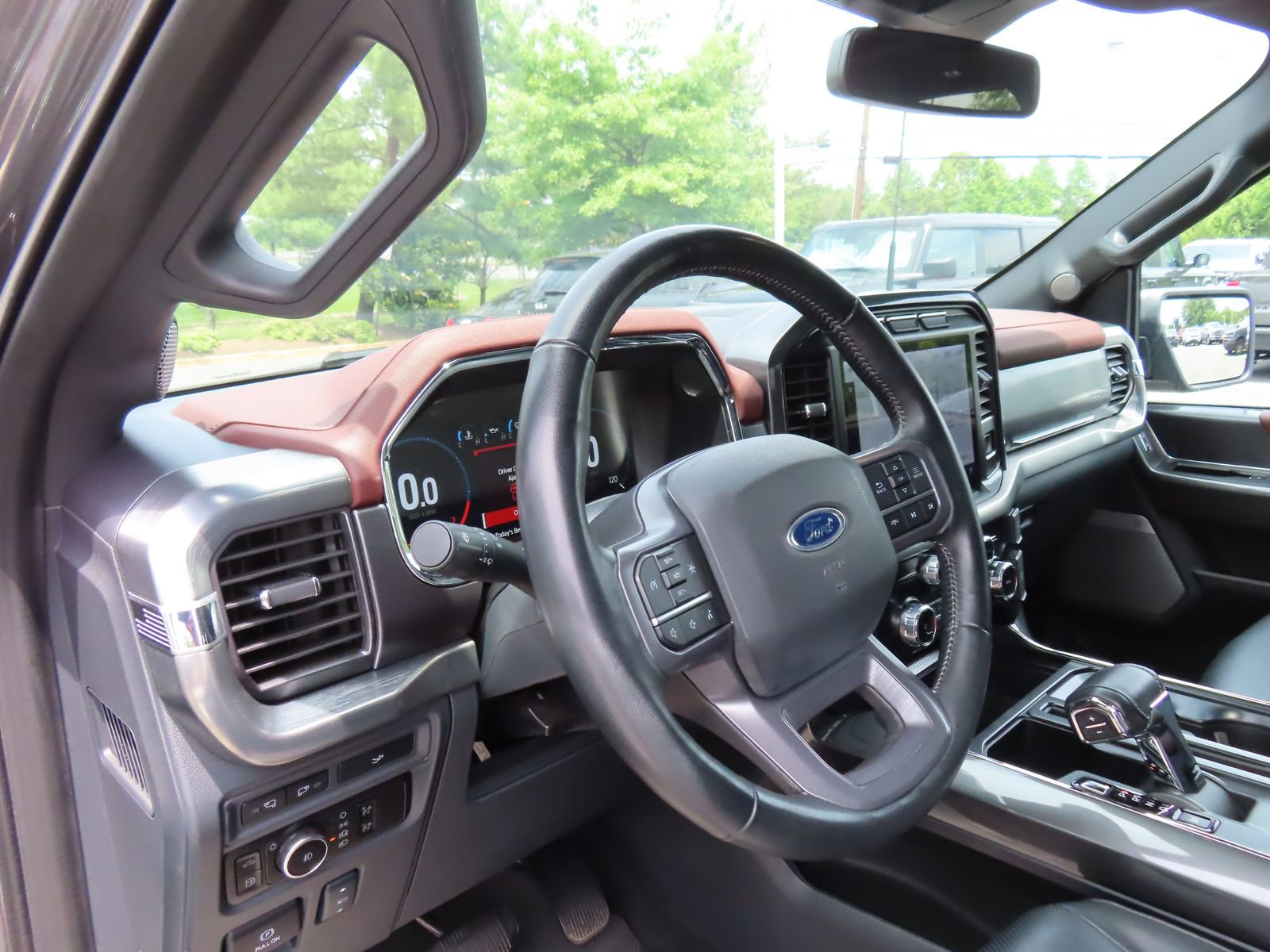 Certified 2023 Ford F150 Lariat AWD/4WD image 17