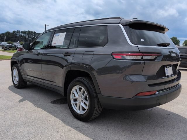Used 2024 Jeep Grand Cherokee L Laredo RWD image 7