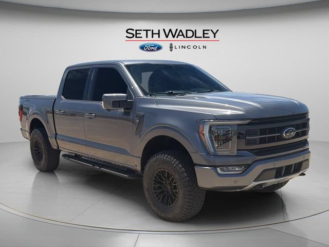 Certified 2023 Ford F150 Tremor w/ Equipment Group 402A High AWD/4WD video 1