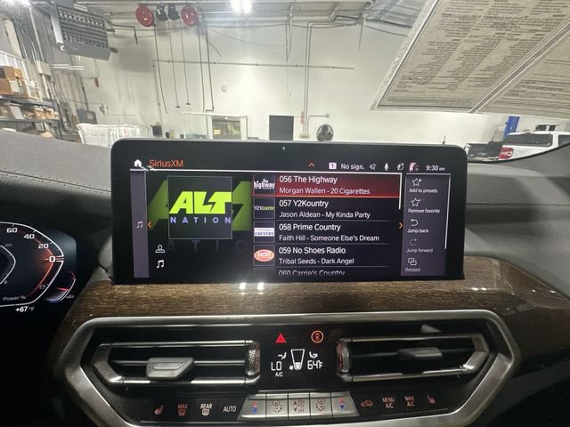 Used 2024 BMW X3 M40i w/ Premium Package AWD/4WD image 16