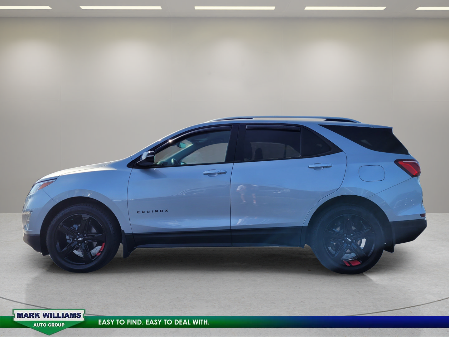 Used 2021 Chevrolet Equinox Premier w/ Redline Edition FWD image 7
