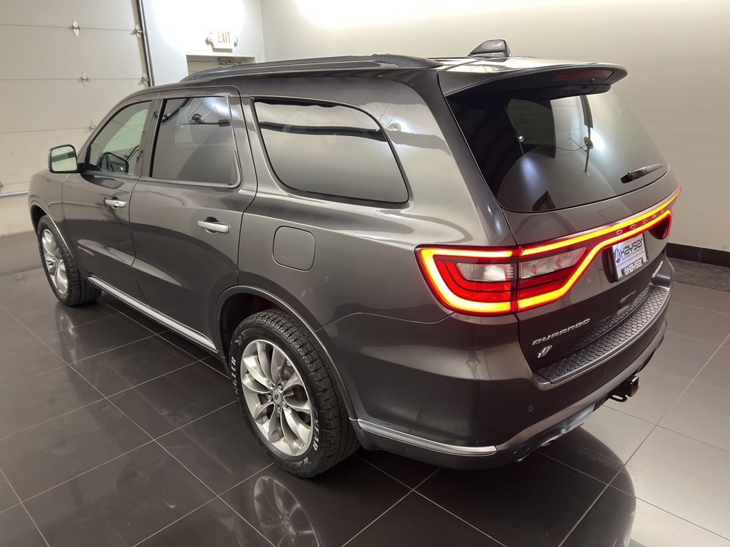 Used 2021 Dodge Durango Citadel image 2