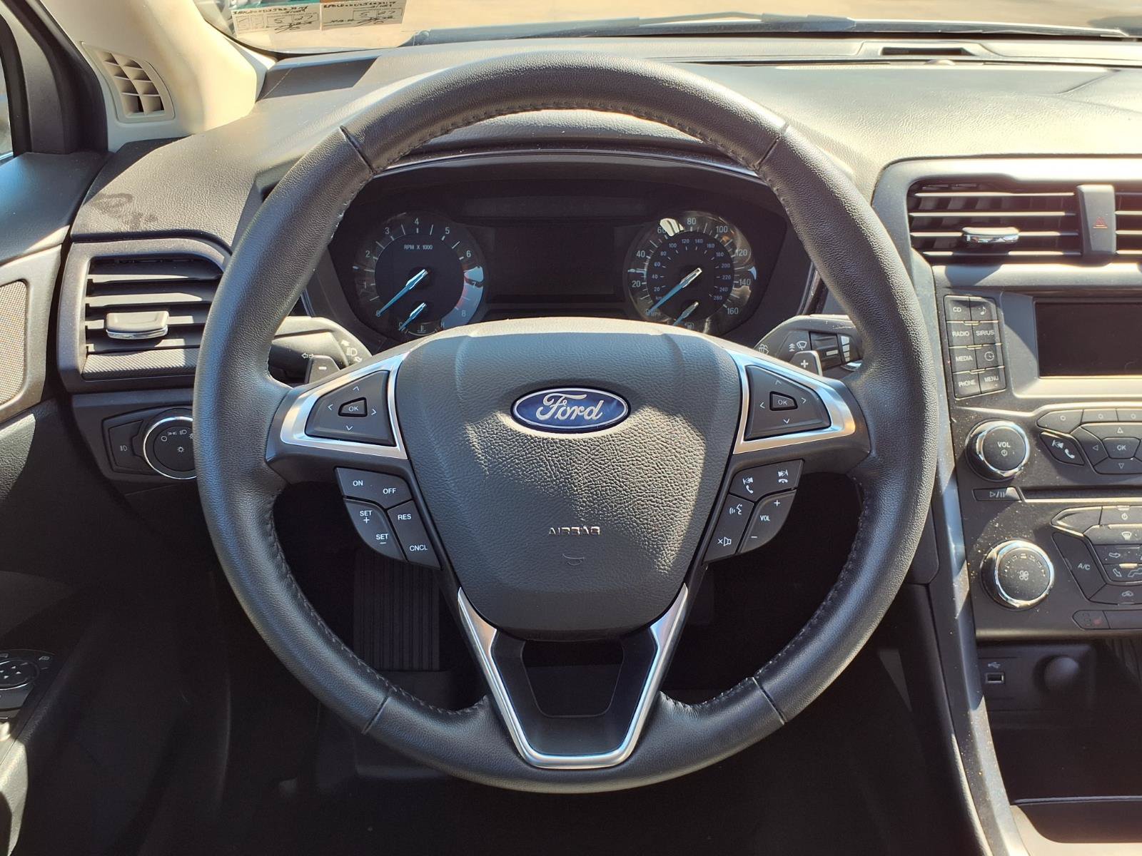 Certified 2018 Ford Fusion SE w/ Equipment Group 201A FWD image 11